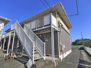 カサベルテ新検見川２Ｂの物件外観写真